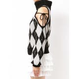 アーガイルタートルニットトップス | RESEXXY | 詳細画像20 