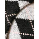 アーガイルタートルニットトップス | RESEXXY | 詳細画像25 