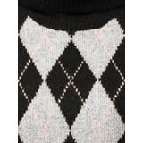 アーガイルタートルニットトップス | RESEXXY | 詳細画像31 