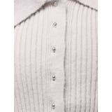 ビッグカラーニットトップス | RESEXXY | 詳細画像24