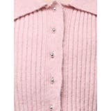 ビッグカラーニットトップス | RESEXXY | 詳細画像25