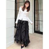 ビッグカラーニットトップス | RESEXXY | 詳細画像5