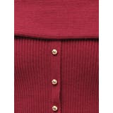 オフショルペプラムニットトップス【セットアップ着用可能】 | RESEXXY | 詳細画像33