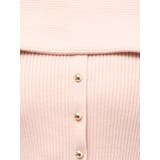 オフショルペプラムニットトップス【セットアップ着用可能】 | RESEXXY | 詳細画像34