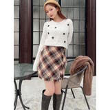 シャツドッキングニットトップス | RESEXXY | 詳細画像19 