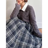 シャツドッキングニットトップス | RESEXXY | 詳細画像24 