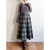 シャツドッキングニットトップス | RESEXXY | 詳細画像25 