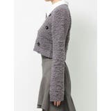 シャツドッキングニットトップス | RESEXXY | 詳細画像31 