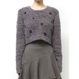 シャツドッキングニットトップス | RESEXXY | 詳細画像37 