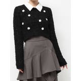 シャツドッキングニットトップス | RESEXXY | 詳細画像44 