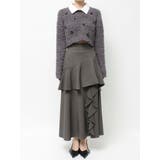 シャツドッキングニットトップス | RESEXXY | 詳細画像46 