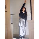 シャツドッキングニットトップス | RESEXXY | 詳細画像7 