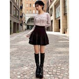 リボンデザインニットトップス | RESEXXY | 詳細画像11 