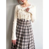 リボンデザインニットトップス | RESEXXY | 詳細画像20 