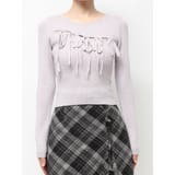 リボンデザインニットトップス | RESEXXY | 詳細画像25 