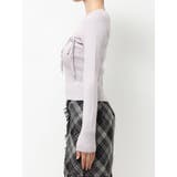 リボンデザインニットトップス | RESEXXY | 詳細画像26 