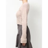 ケーブルニットレイヤードトップス | RESEXXY | 詳細画像20 