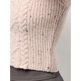 ケーブルニットレイヤードトップス | RESEXXY | 詳細画像24 