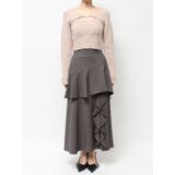 ケーブルニットレイヤードトップス | RESEXXY | 詳細画像26 