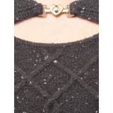 ケーブルニットレイヤードトップス | RESEXXY | 詳細画像28 