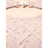 ケーブルニットレイヤードトップス | RESEXXY | 詳細画像29 