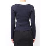 ナロータイケーブルニットトップス | RESEXXY | 詳細画像18