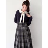 ナロータイケーブルニットトップス | RESEXXY | 詳細画像2