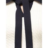 ナロータイケーブルニットトップス | RESEXXY | 詳細画像25