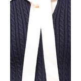 ナロータイケーブルニットトップス | RESEXXY | 詳細画像27