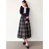 ナロータイケーブルニットトップス | RESEXXY | 詳細画像5