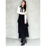 ナロータイケーブルニットトップス | RESEXXY | 詳細画像9