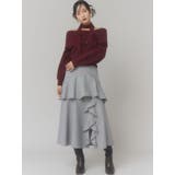 ビックカラーチョーカーニットトップス | RESEXXY | 詳細画像23 