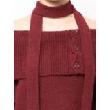 ビックカラーチョーカーニットトップス | RESEXXY | 詳細画像27 