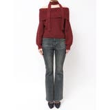 ビックカラーチョーカーニットトップス | RESEXXY | 詳細画像32 