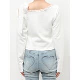 レーストリミングトップス | RESEXXY | 詳細画像16 