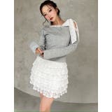 レーストリミングトップス | RESEXXY | 詳細画像5 