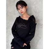 レーストリミングトップス | RESEXXY | 詳細画像6 