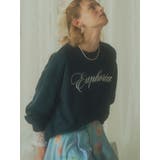 エンブロイダリーロゴスウェットトップス | RESEXXY | 詳細画像14 