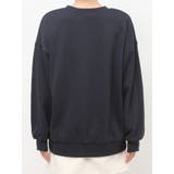 エンブロイダリーロゴスウェットトップス | RESEXXY | 詳細画像18 