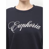 エンブロイダリーロゴスウェットトップス | RESEXXY | 詳細画像19 