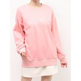 エンブロイダリーロゴスウェットトップス | RESEXXY | 詳細画像28 