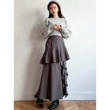 ニュアンスロゴスウェットプルオーバー | RESEXXY | 詳細画像14 