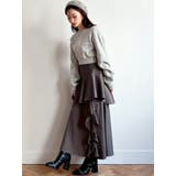 ニュアンスロゴスウェットプルオーバー | RESEXXY | 詳細画像15 