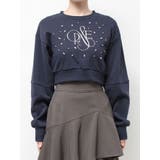 ニュアンスロゴスウェットプルオーバー | RESEXXY | 詳細画像16 