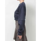 ニュアンスロゴスウェットプルオーバー | RESEXXY | 詳細画像17 