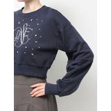 ニュアンスロゴスウェットプルオーバー | RESEXXY | 詳細画像20 