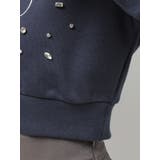 ニュアンスロゴスウェットプルオーバー | RESEXXY | 詳細画像21 