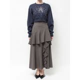 ニュアンスロゴスウェットプルオーバー | RESEXXY | 詳細画像23 