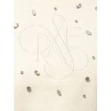 ニュアンスロゴスウェットプルオーバー | RESEXXY | 詳細画像25 