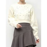 ニュアンスロゴスウェットプルオーバー | RESEXXY | 詳細画像27 